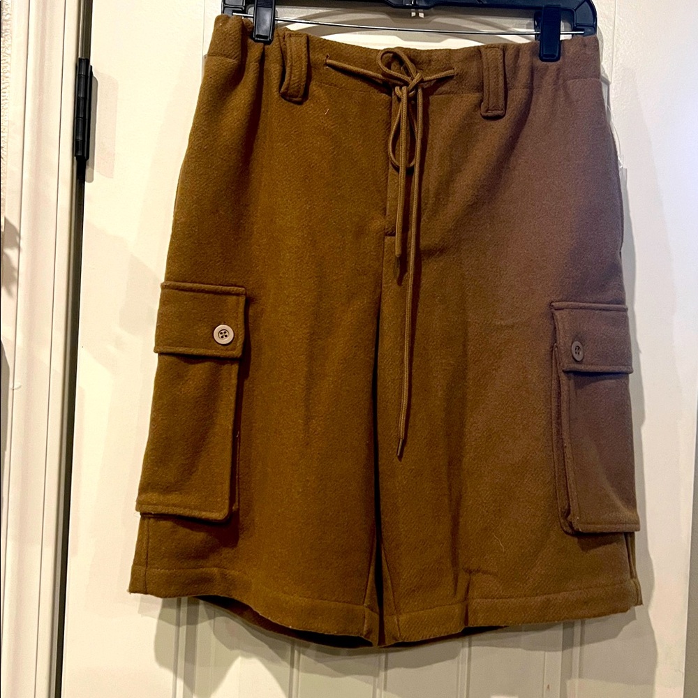 Free People Charli Longline Shorts - Picture 6 of 7
